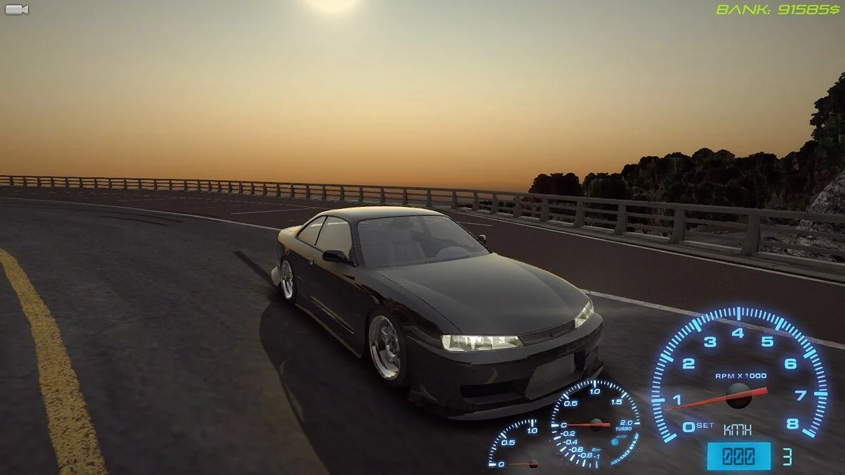 Скриншоты из Drift Streets Japan / Картинка 21