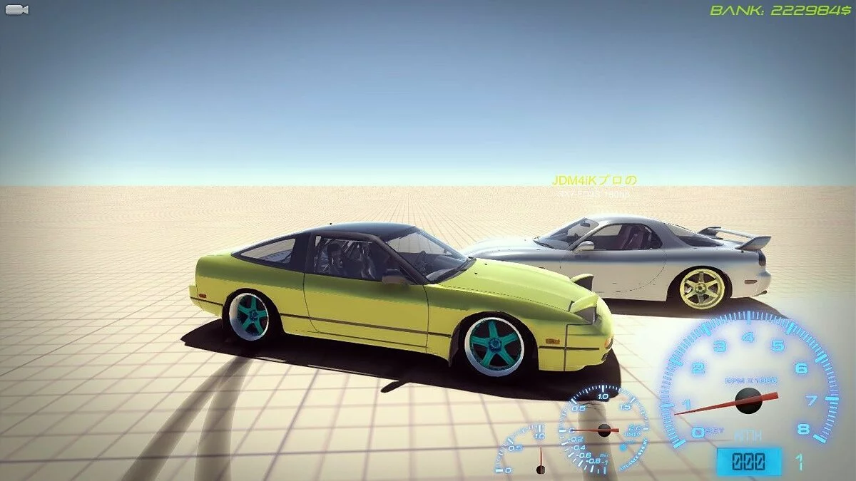 Скриншоты из Drift Streets Japan / Картинка 22