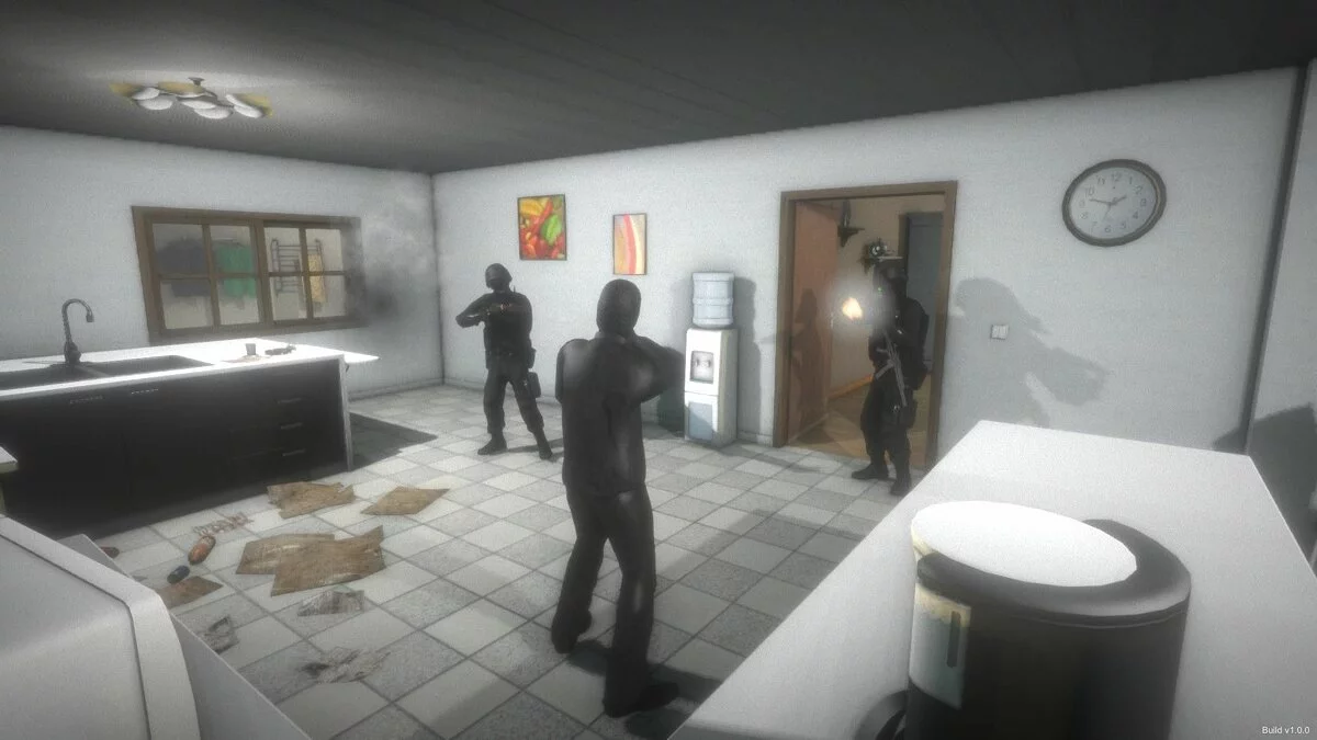 Скриншоты из CTU: Counter Terrorism Unit / Картинка 10