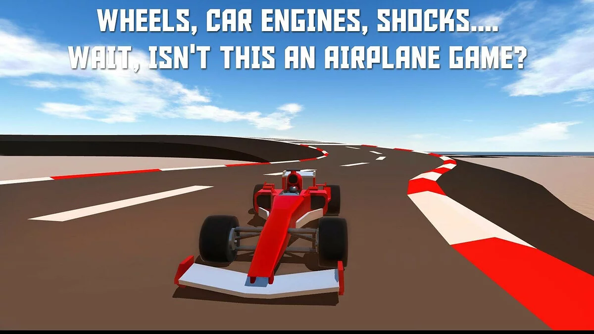 Скриншоты из SimplePlanes / Картинка 10