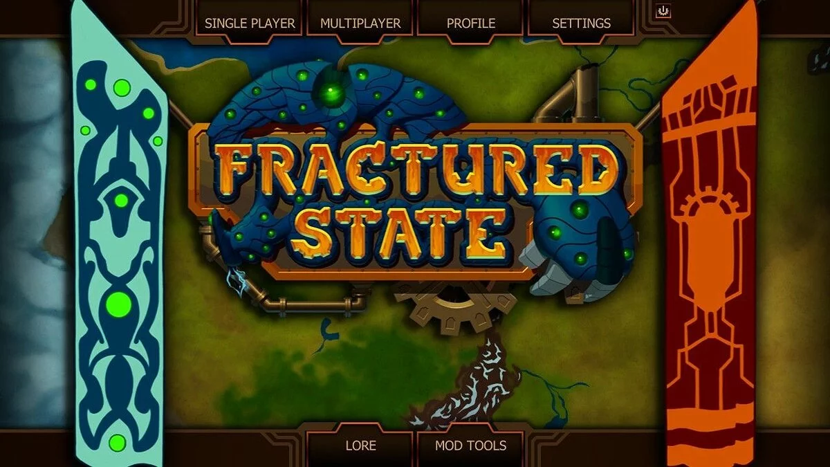Скриншоты из Fractured State / Картинка 6
