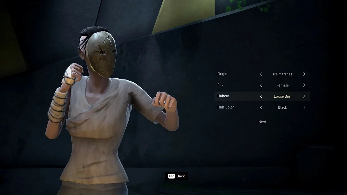 Скриншоты из Absolver / Картинка 22