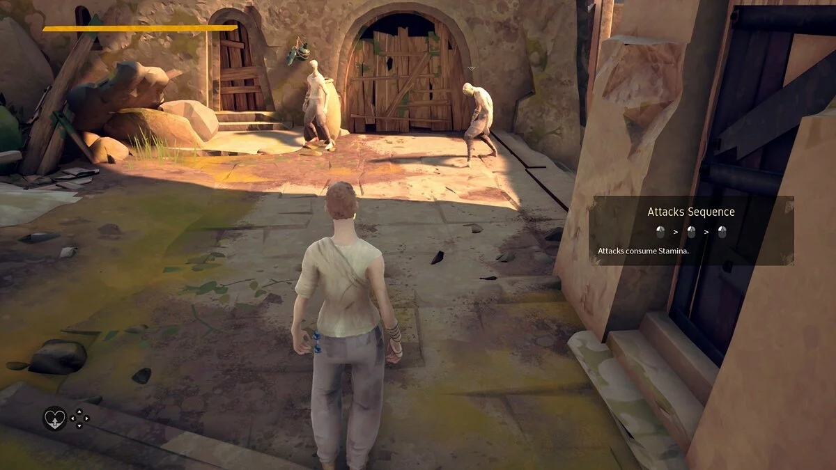 Скриншоты из Absolver / Картинка 26