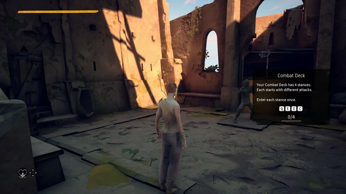 Скриншоты из Absolver / Картинка 27