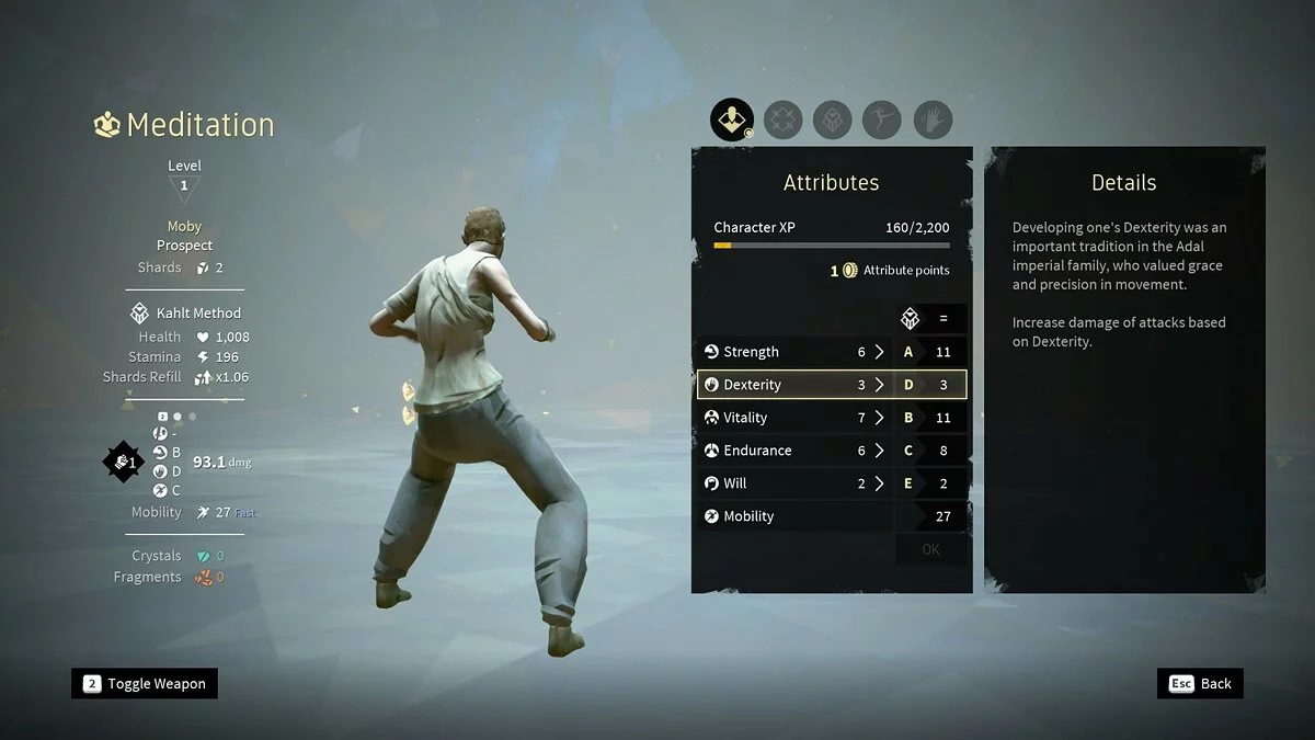 Скриншоты из Absolver / Картинка 28