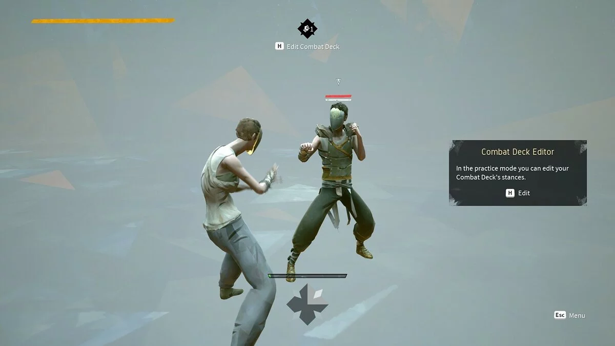 Скриншоты из Absolver / Картинка 31