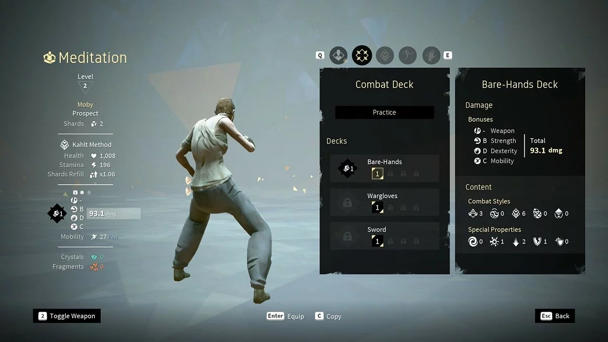 Скриншоты из Absolver / Картинка 30
