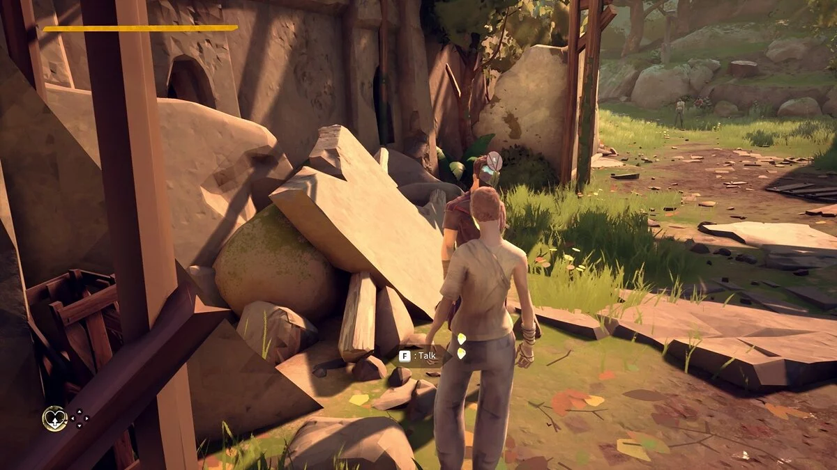 Скриншоты из Absolver / Картинка 32