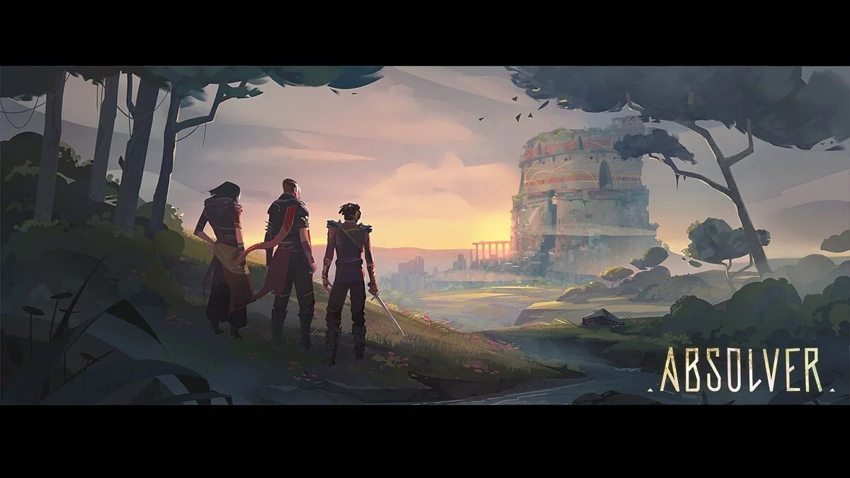 Скриншоты из Absolver / Картинка 33