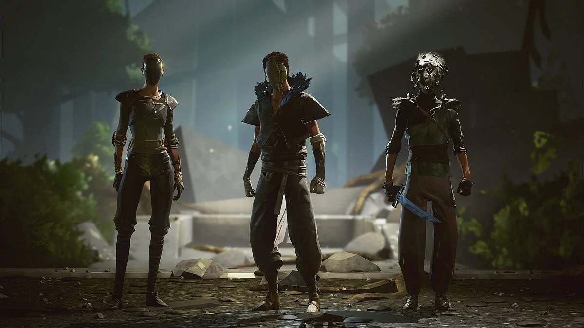 Скриншоты из Absolver / Картинка 5