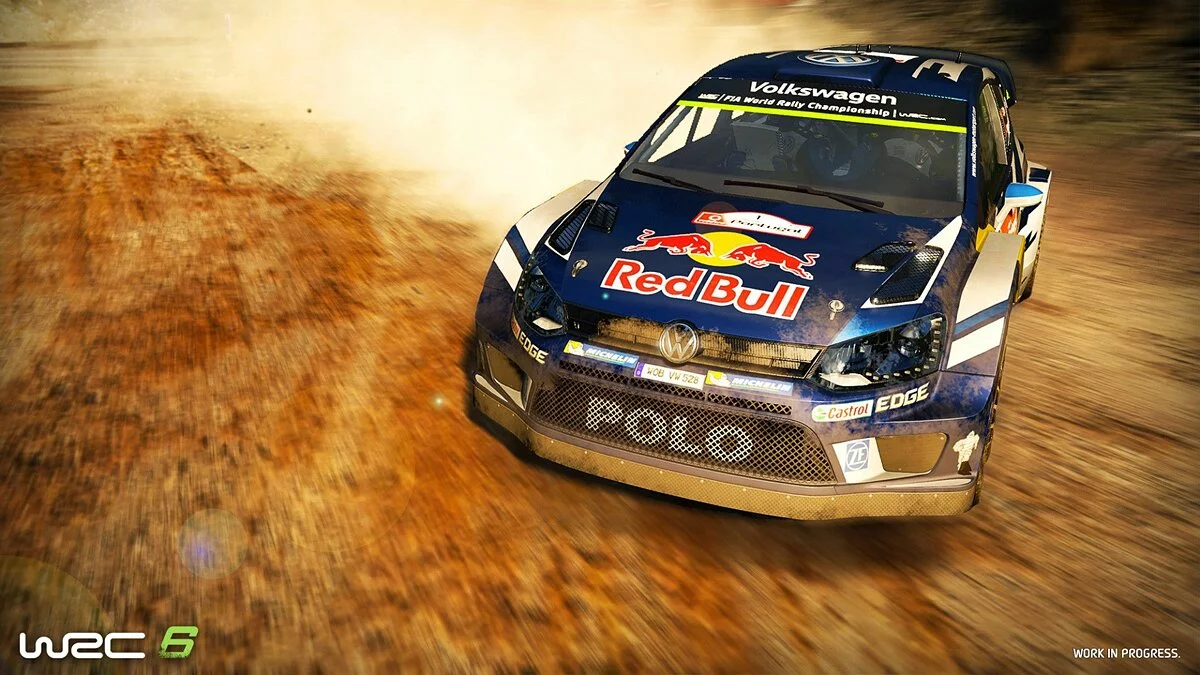 Скриншоты из WRC 6 / Картинка 18