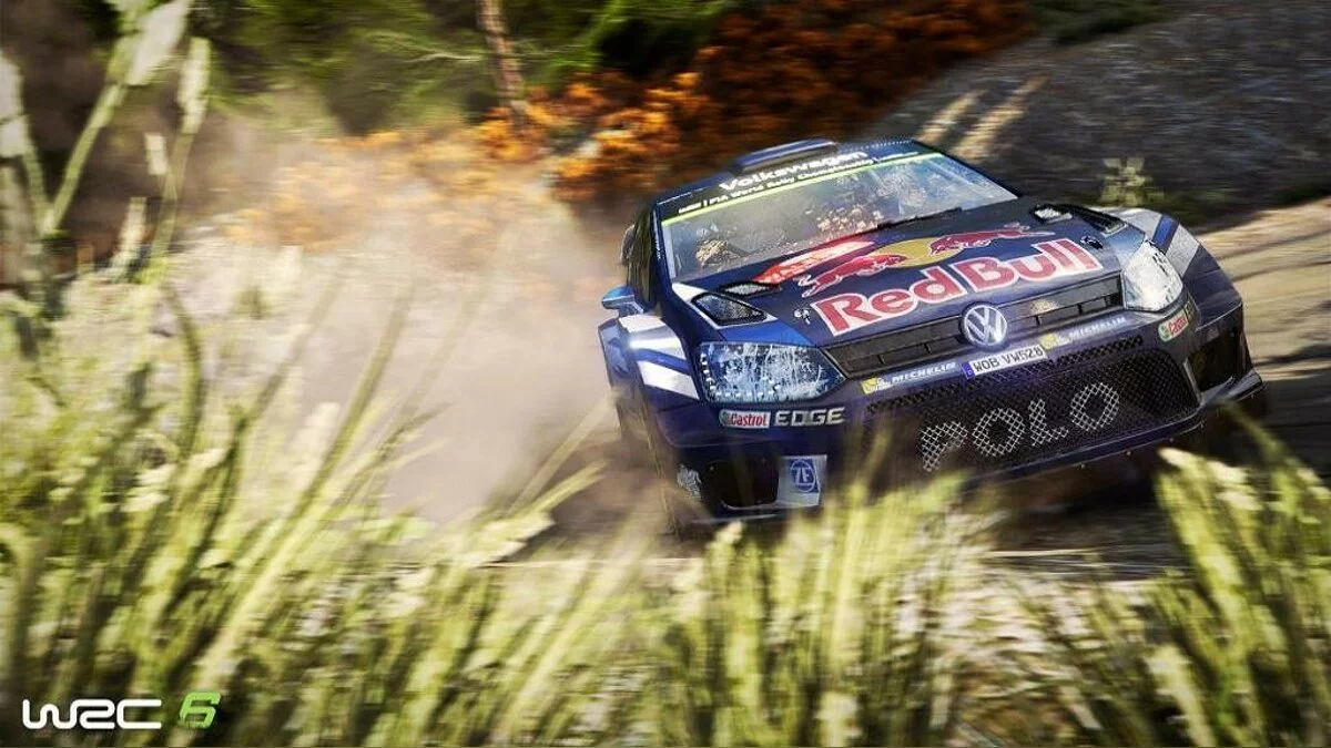 Скриншоты из WRC 6 / Картинка 20