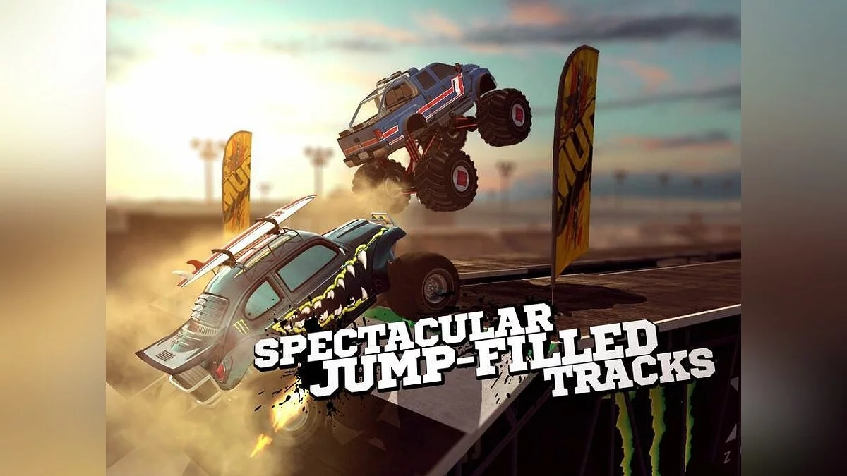 Скриншоты из MMX Racing / Картинка 1