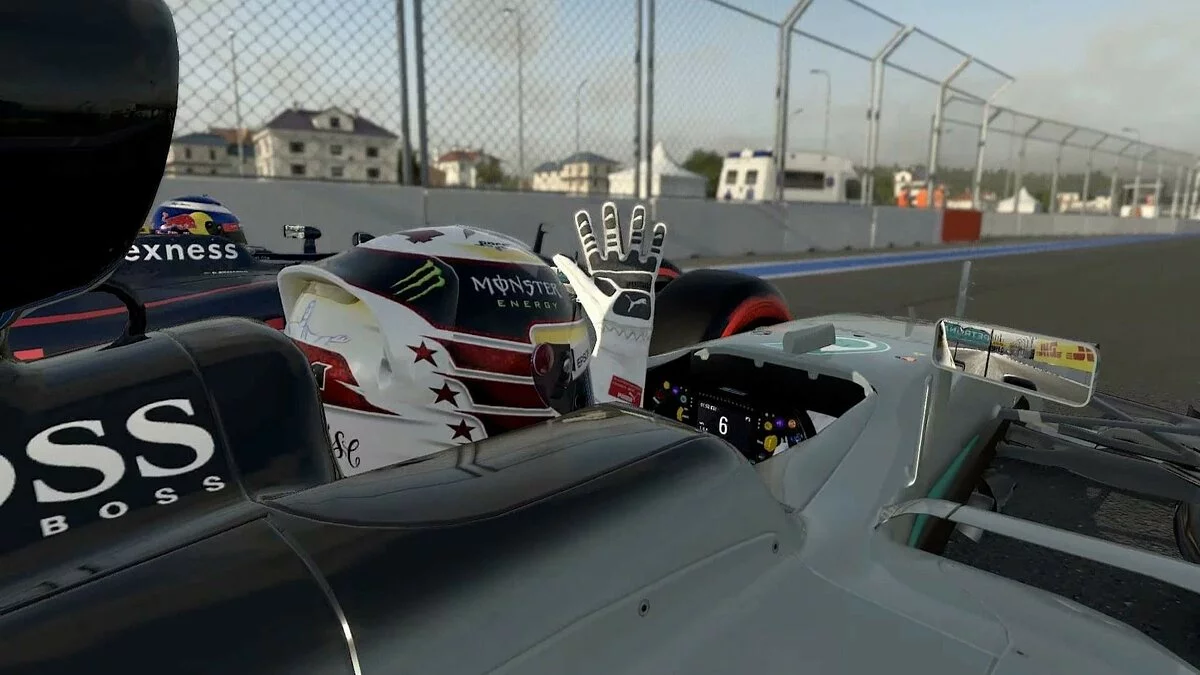 Скриншоты из F1 2016 / Картинка 55