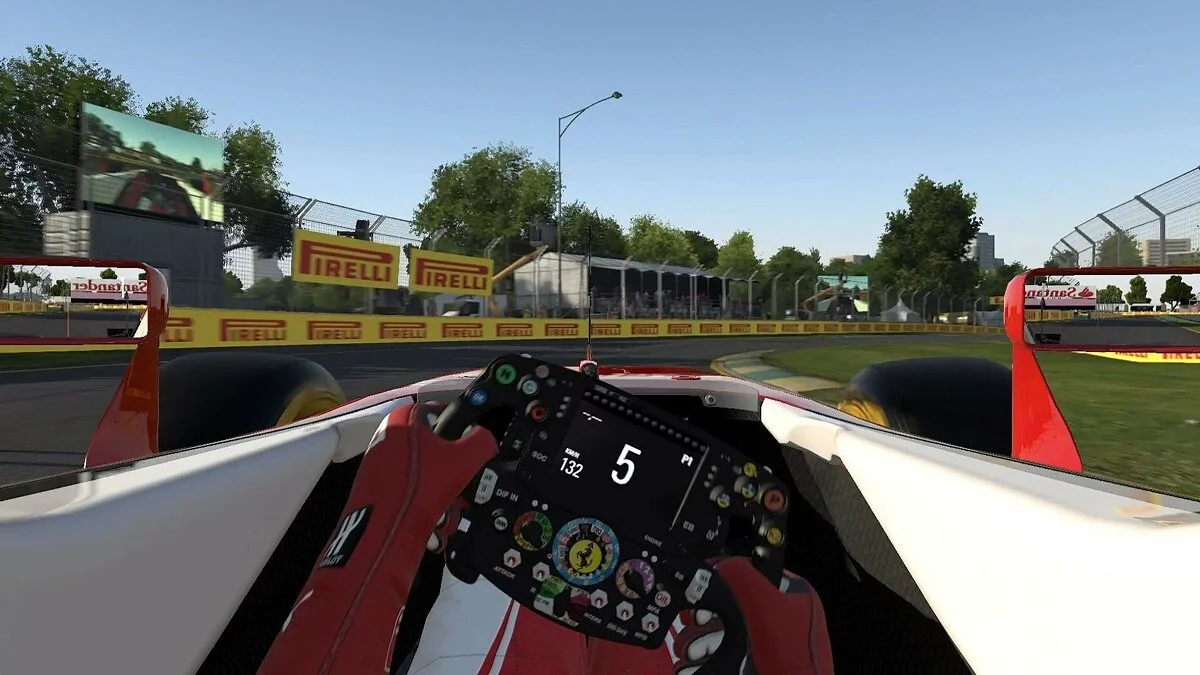 Скриншоты из F1 2016 / Картинка 60