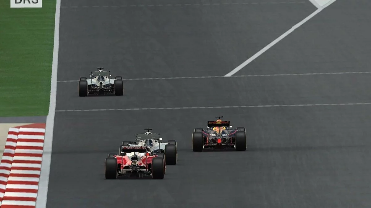 Скриншоты из F1 2016 / Картинка 63