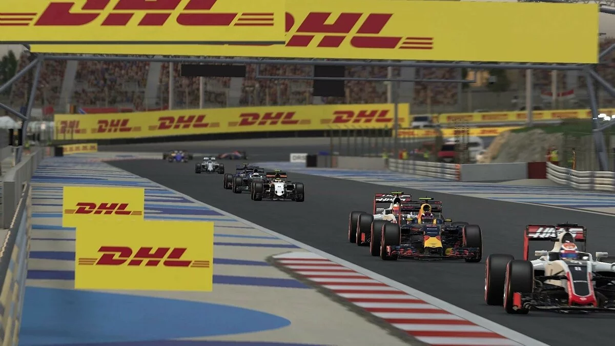 Скриншоты из F1 2016 / Картинка 65