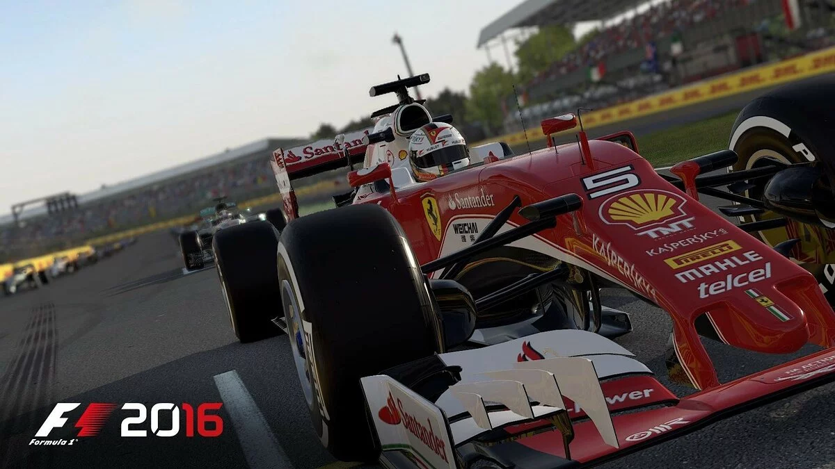 Скриншоты из F1 2016 / Картинка 69