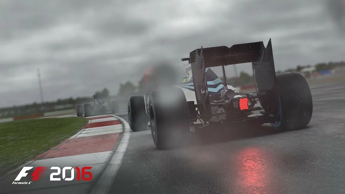 Скриншоты из F1 2016 / Картинка 71