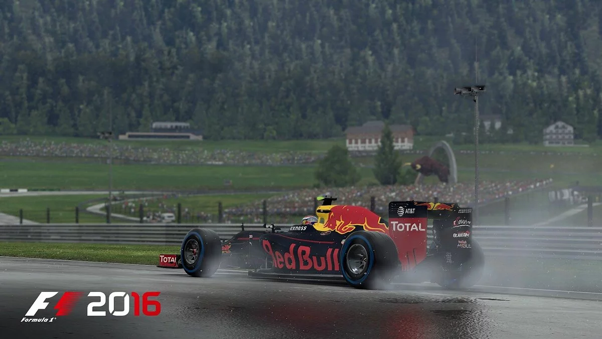 Скриншоты из F1 2016 / Картинка 13