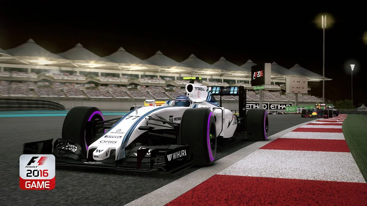 Скриншоты из F1 2016 / Картинка 49