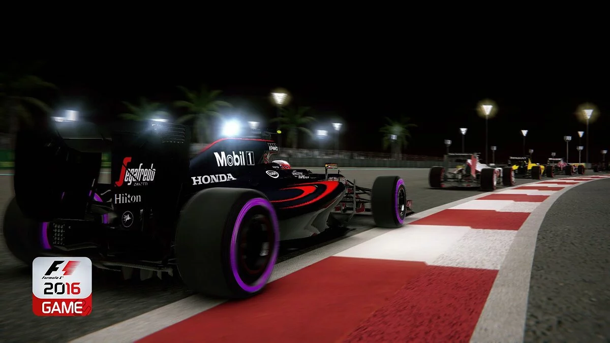 Скриншоты из F1 2016 / Картинка 51