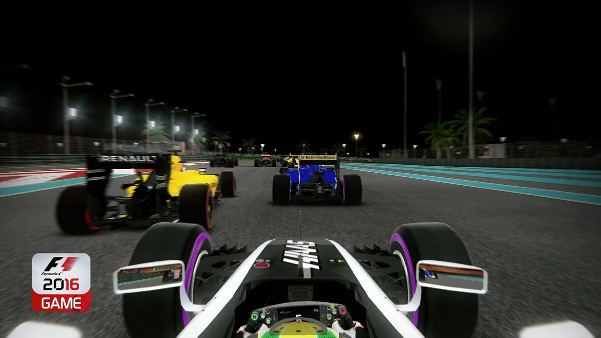 Скриншоты из F1 2016 / Картинка 53
