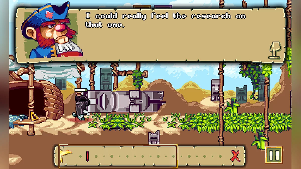 Скриншоты из Incredible Baron / Картинка 2