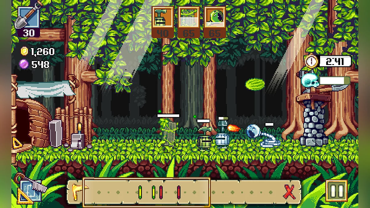 Скриншоты из Incredible Baron / Картинка 3