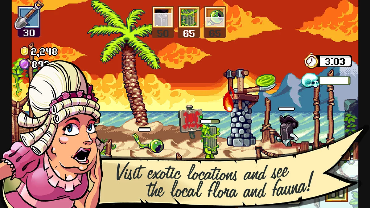 Скриншоты из Incredible Baron / Картинка 6