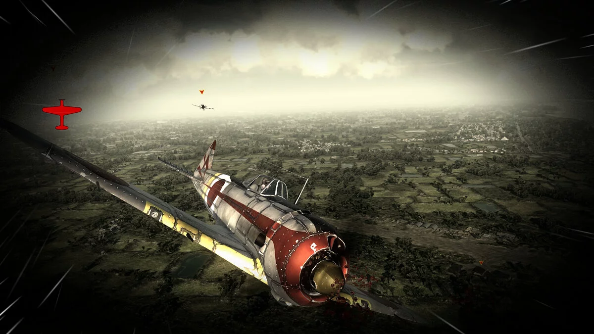 Скриншоты из Flying Tigers / Картинка 7