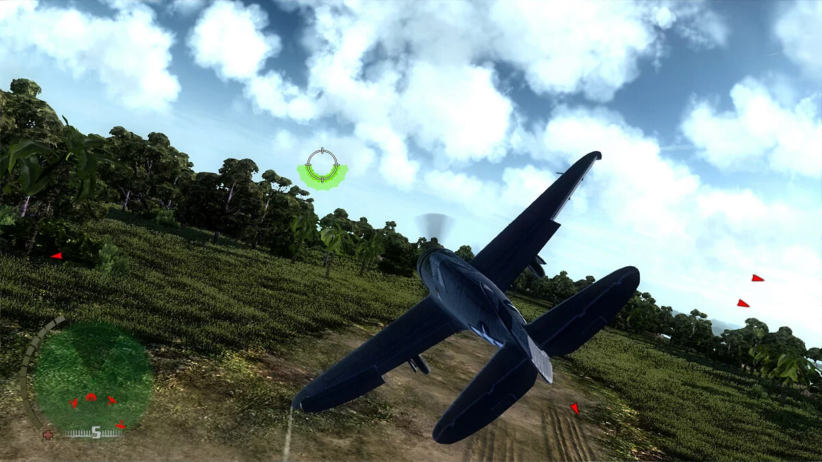 Скриншоты из Flying Tigers / Картинка 12