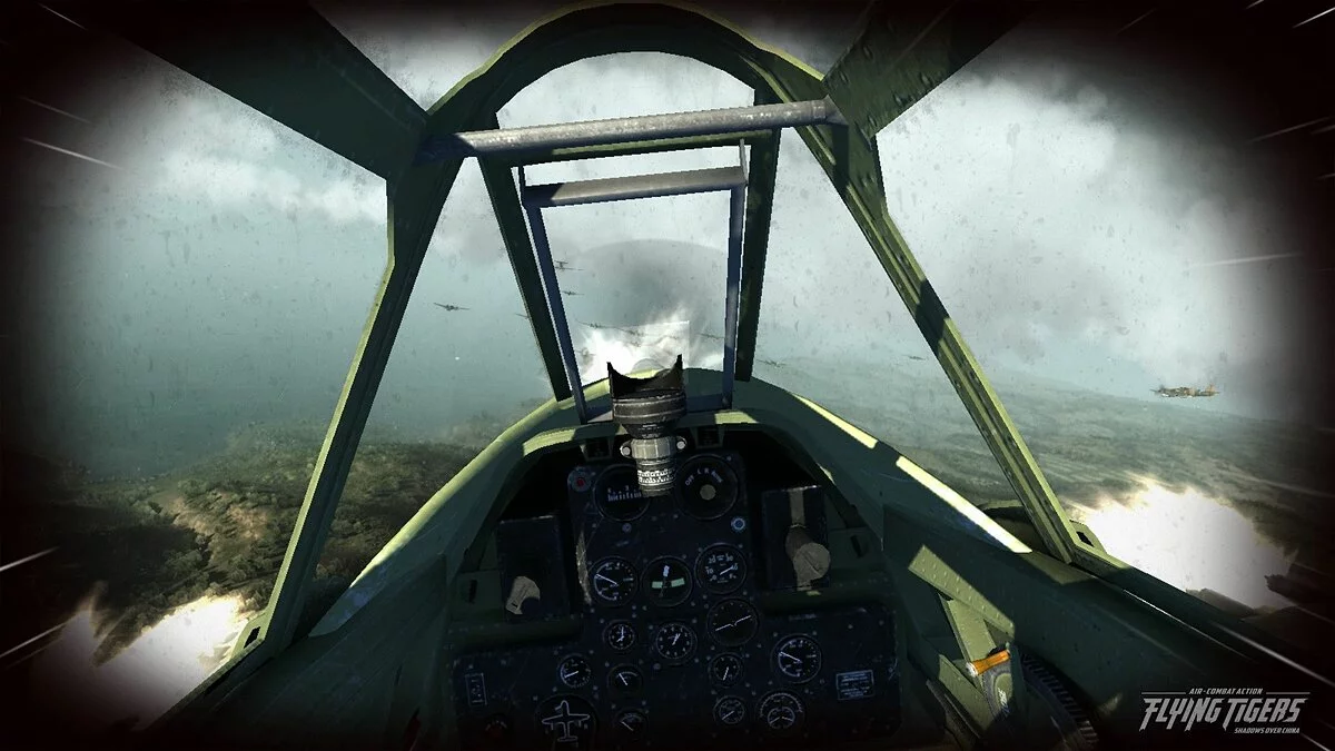 Скриншоты из Flying Tigers / Картинка 32