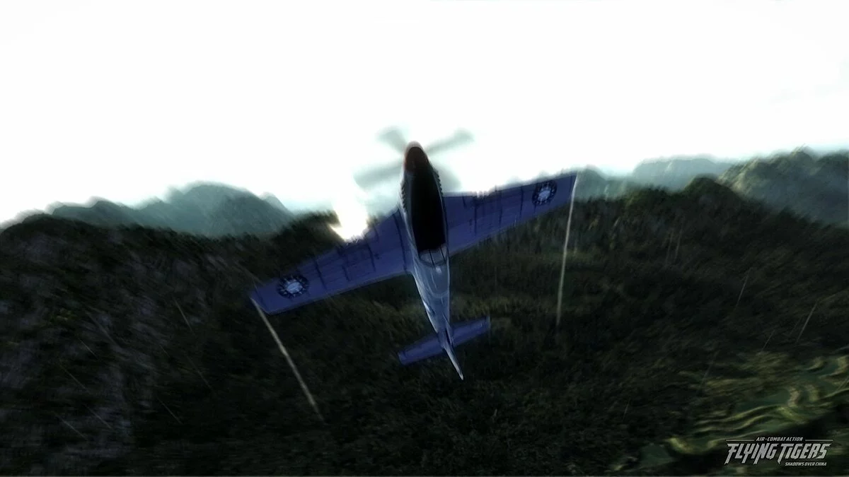 Скриншоты из Flying Tigers / Картинка 33