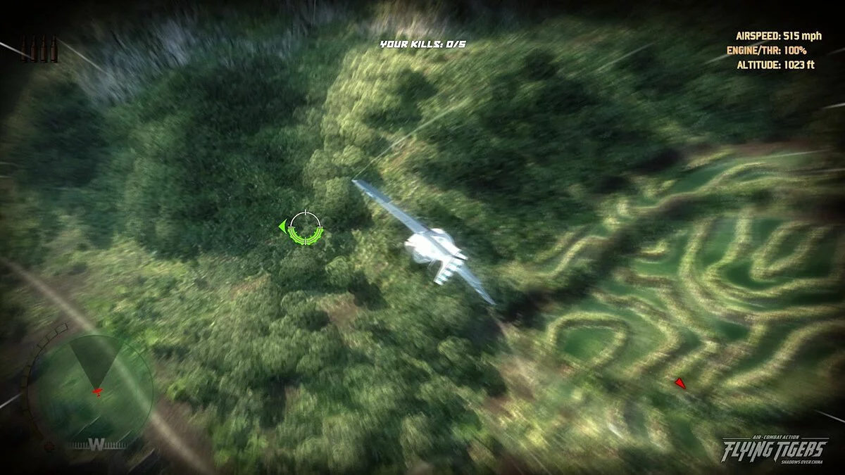 Скриншоты из Flying Tigers / Картинка 35