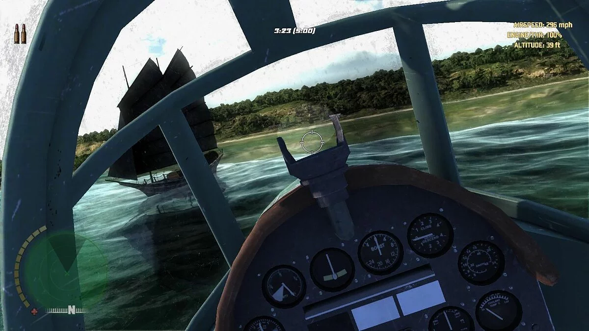Скриншоты из Flying Tigers / Картинка 48