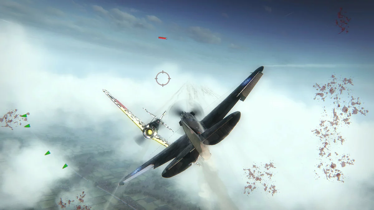 Скриншоты из Flying Tigers / Картинка 56