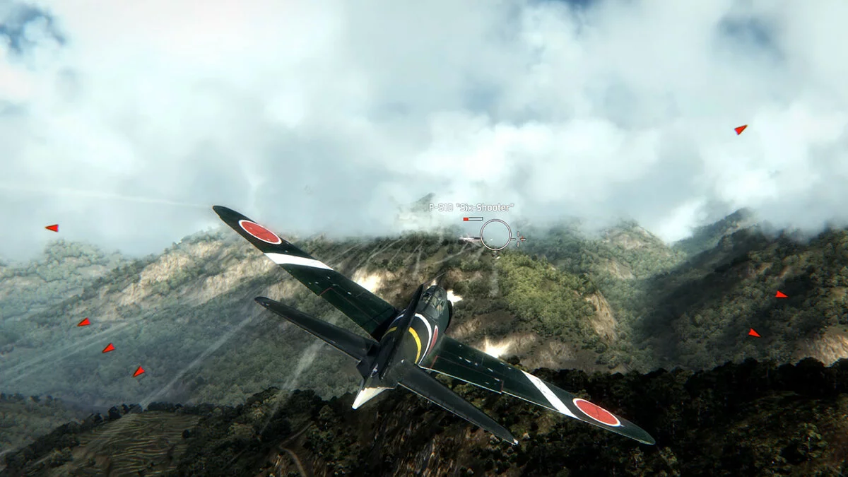 Скриншоты из Flying Tigers / Картинка 57