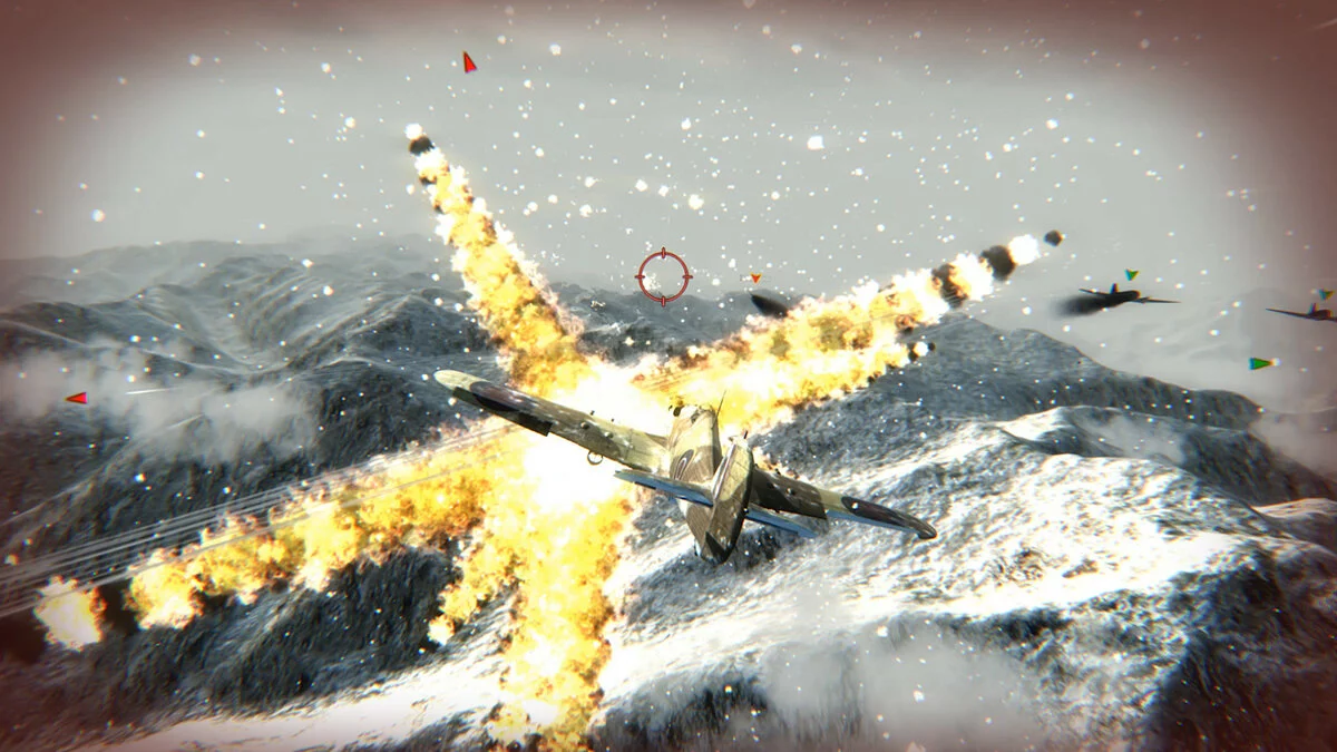 Скриншоты из Flying Tigers / Картинка 60