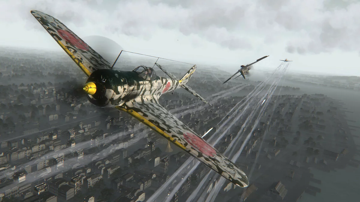 Скриншоты из Flying Tigers / Картинка 62