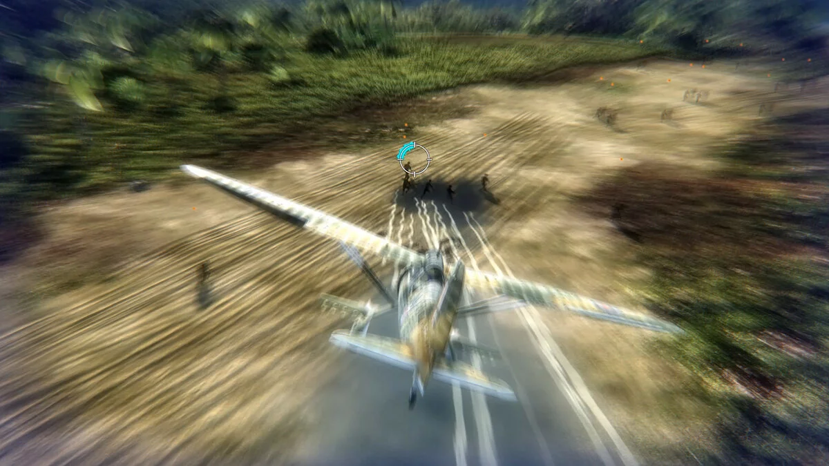 Скриншоты из Flying Tigers / Картинка 63