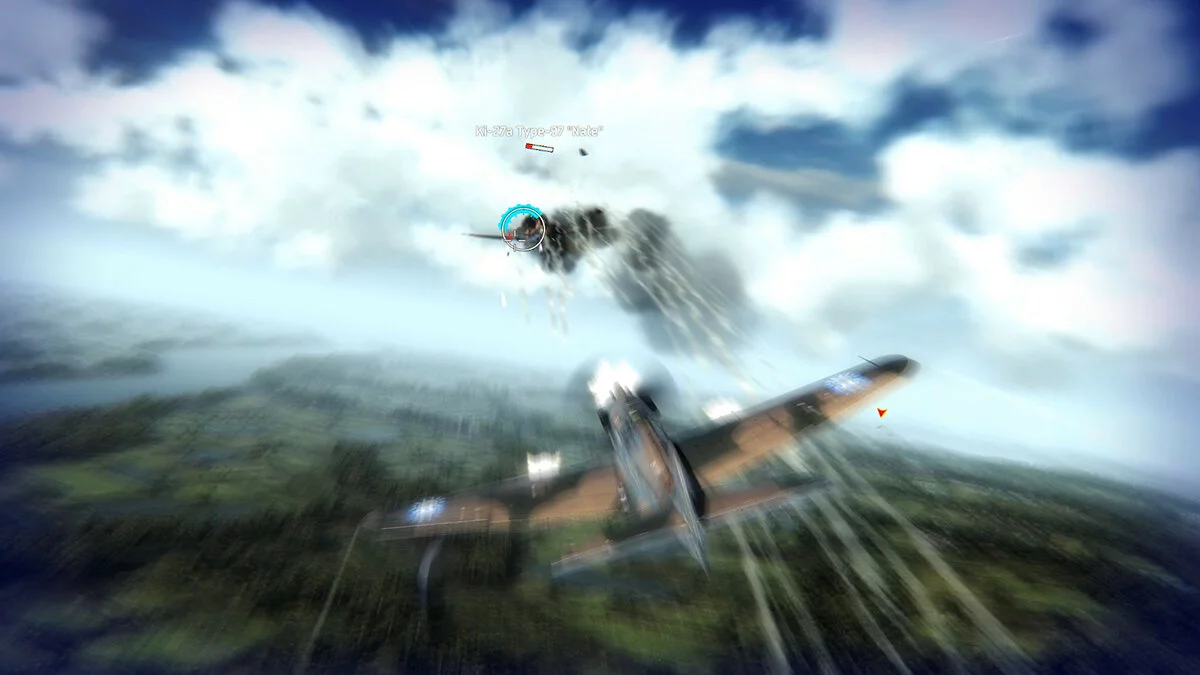 Скриншоты из Flying Tigers / Картинка 67