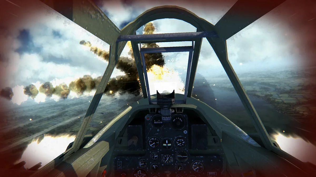 Скриншоты из Flying Tigers / Картинка 69