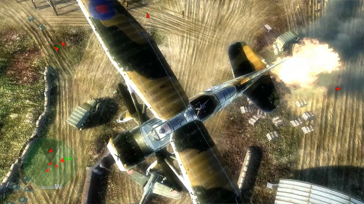 Скриншоты из Flying Tigers / Картинка 75