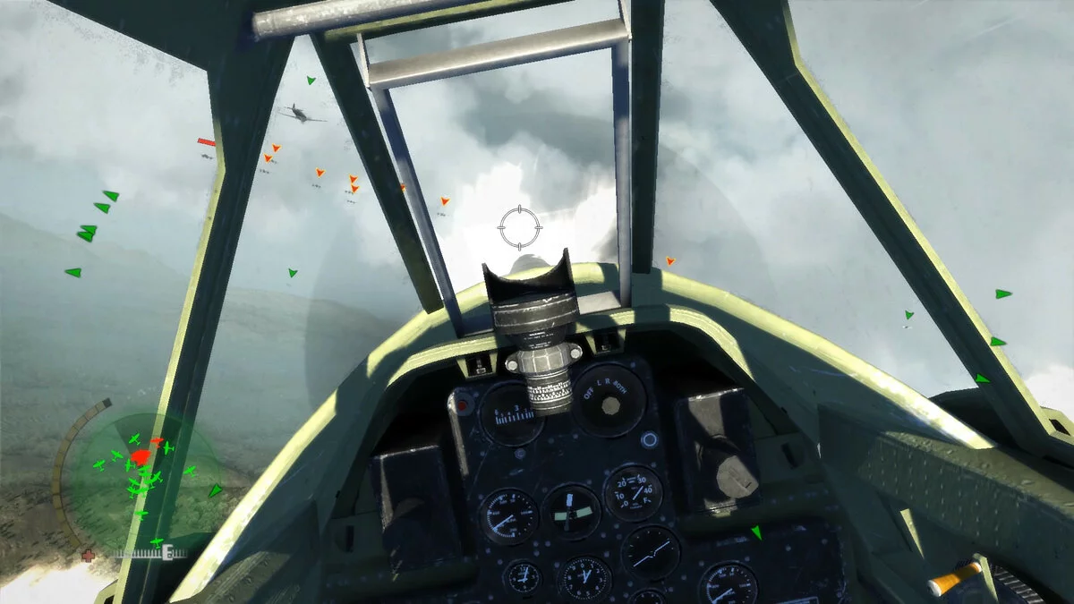 Скриншоты из Flying Tigers / Картинка 78