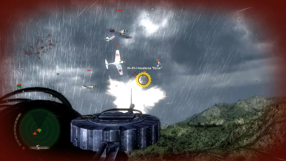 Скриншоты из Flying Tigers / Картинка 80