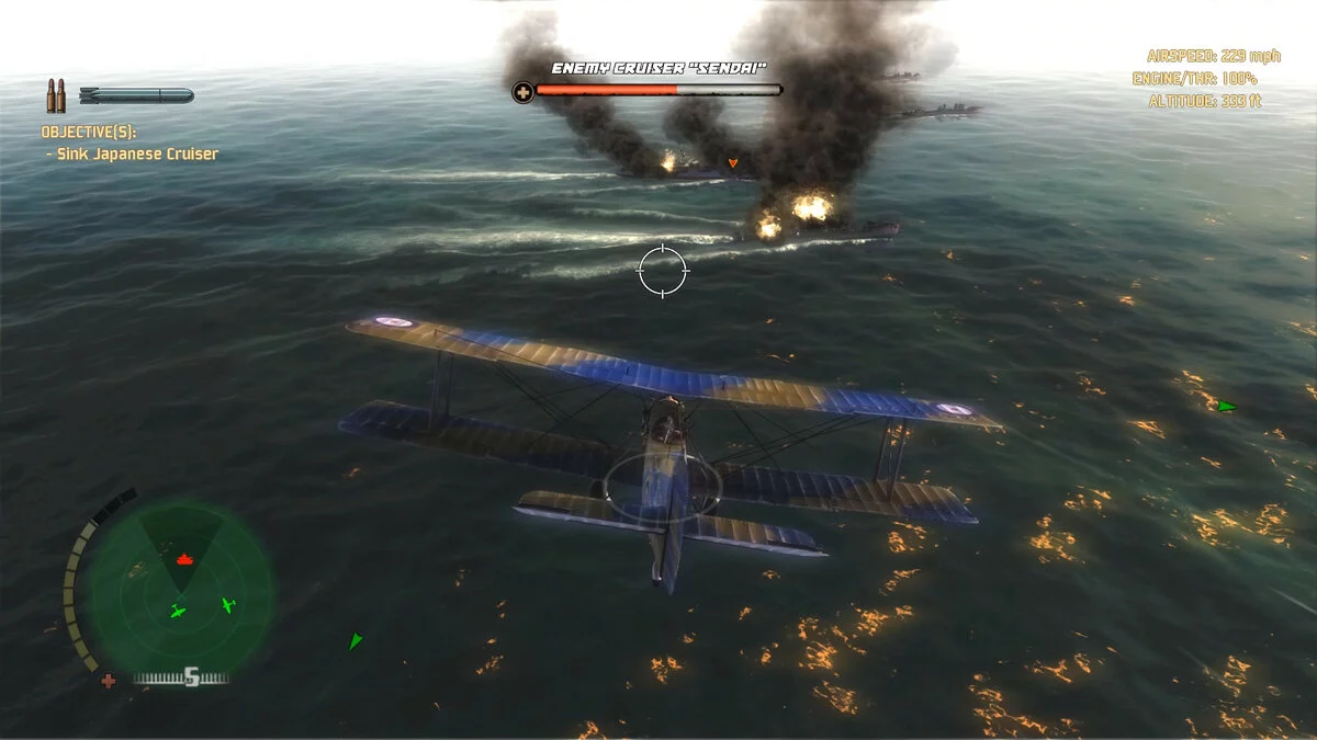 Скриншоты из Flying Tigers / Картинка 81