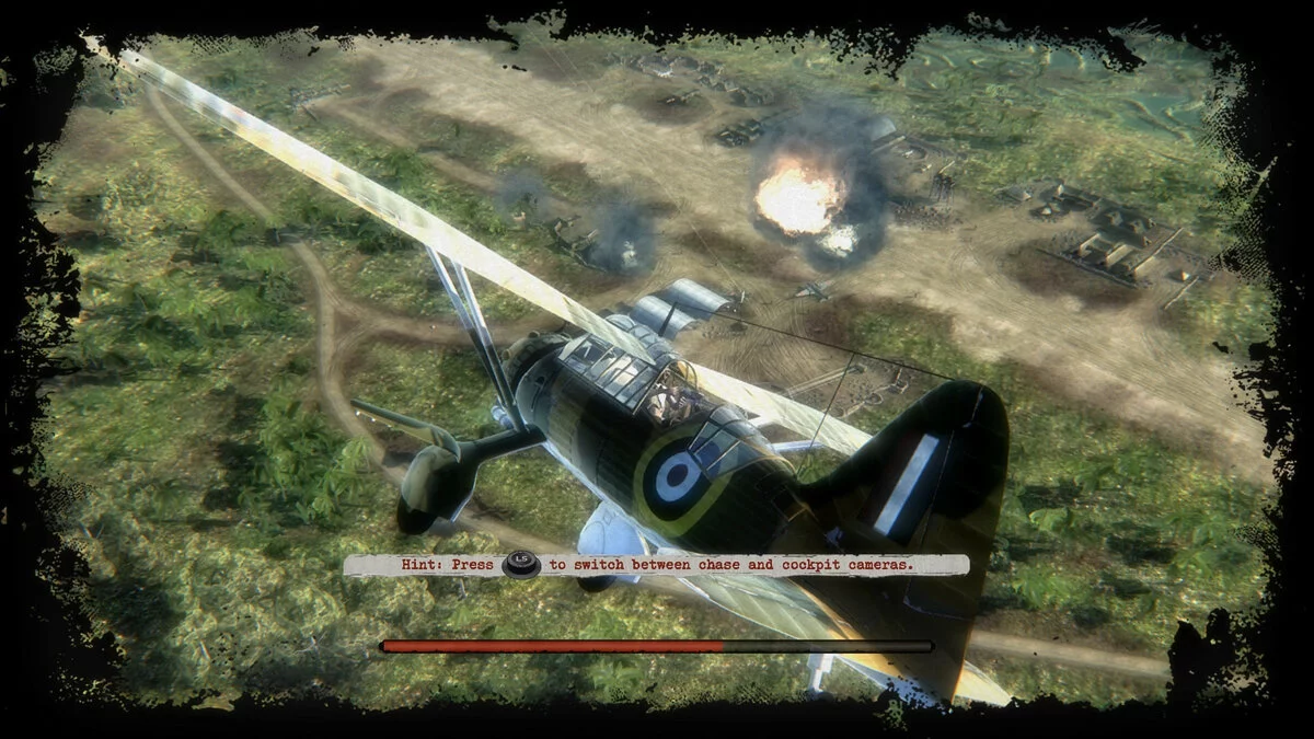 Скриншоты из Flying Tigers / Картинка 82