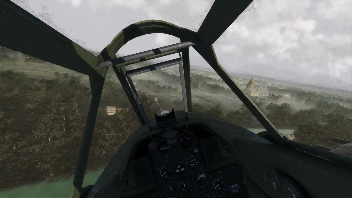 Скриншоты из Flying Tigers / Картинка 83