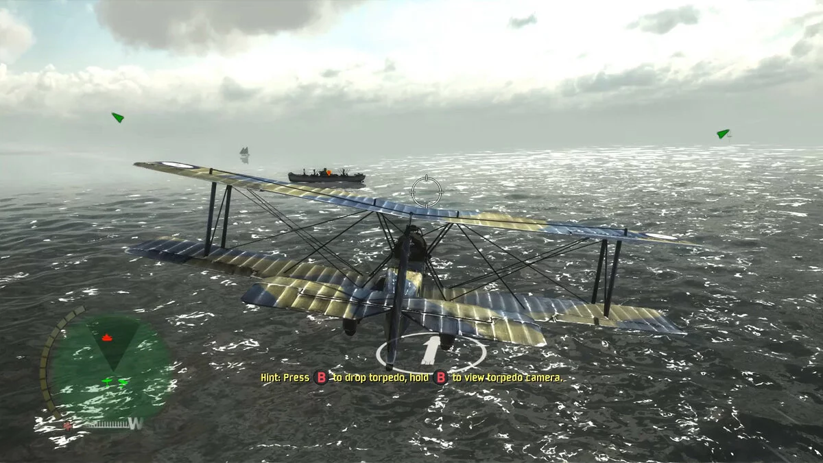 Скриншоты из Flying Tigers / Картинка 87